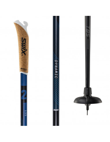 Swix Stavar Dynamic D2