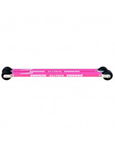 Swenor Rullskidor Alutech Pink Edition