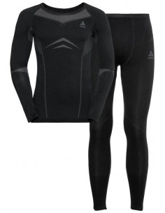 Odlo Underställ Set Fundamentals Performance Sport Herr
