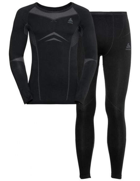 Odlo Underställ Set Fundamentals Performance Sport Herr