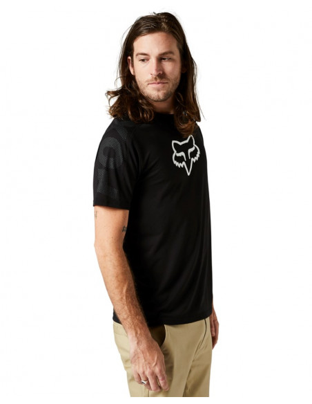 Fox Tröja Dvide SS Tech Tee