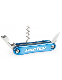 ParkTool Korkskruvsöppnare BO-4 Fold-Up Tool