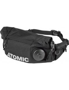 Atomic Vätskebälte Nordic Thermo Svart