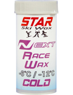 Star Valla NEXT Race Polar Powder 100g