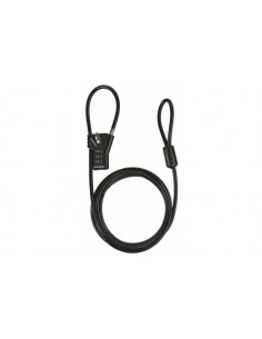 Spectra Wirelås med Kod 4 Sifrror 4.8x2000mm