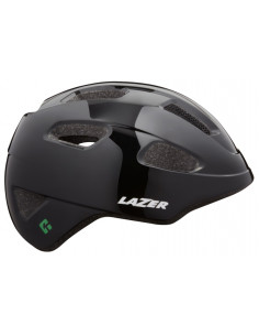 Lazer Hjälm Nutz KinetiCore Grönt Spänne