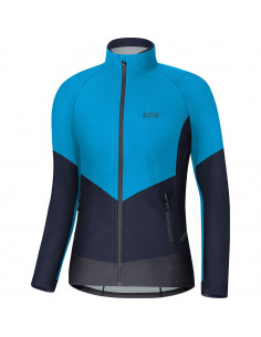 Gore Jacka X7 Partial Gore Windstopper LS