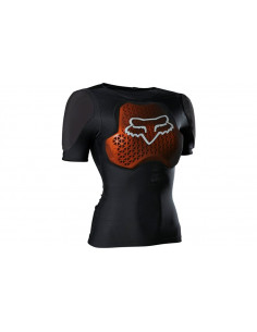 Fox Tröja Med Skydd Baseframe Pro SS Dam