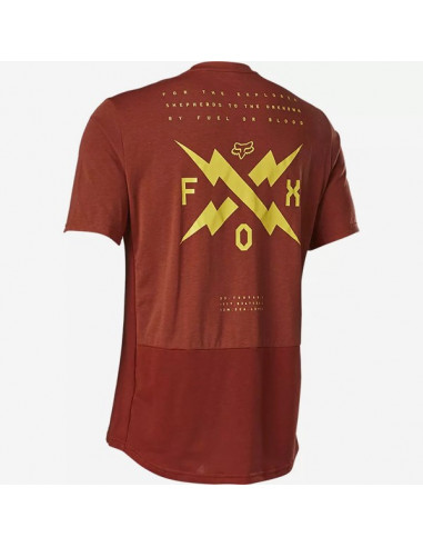 Fox Tröja Ranger DR SS Calibrated