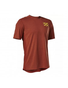 Fox Tröja Ranger DR SS Calibrated