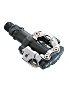 Shimano Pedaler PD-M520L SPD MTB Aluminium Svart