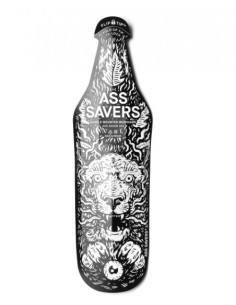 Ass Savers Bakskärm BIG