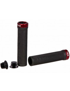 Tec Handtag Mitis Lock On Svart