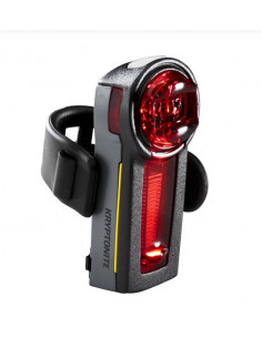 Kryptonite Belysning Incite XBR Bak