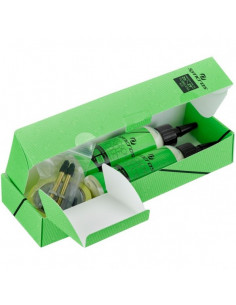 Syncros Tubeless Kit 28mm Rim 28 Svart