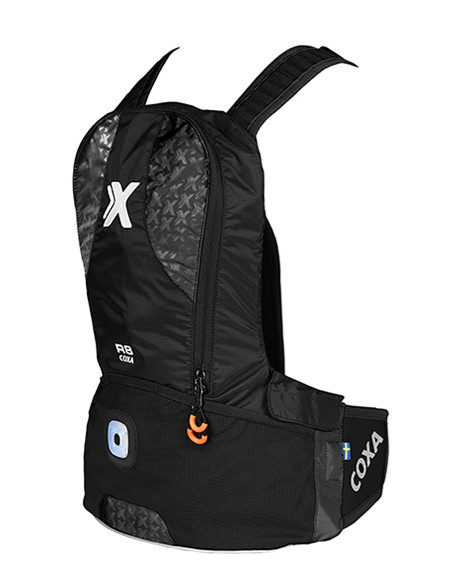 Coxa Ryggsäck R8 Vätskesystem 8L