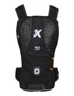 Coxa Ryggsäck R3 Vätskesystem 3L 2