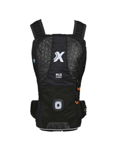 Coxa Ryggsäck R3 Vätskesystem 3L