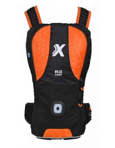 Coxa Ryggsäck R3 Vätskesystem 3L