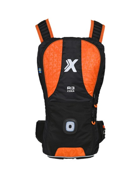 Coxa Ryggsäck R3 Vätskesystem 3L