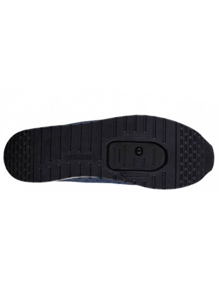 Shimano Cykelskor CT500 City/Touring SPD Herr