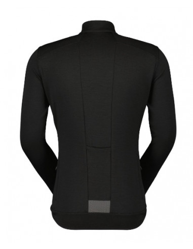 Scott Tröja Gravel Warm Merino LS Herr