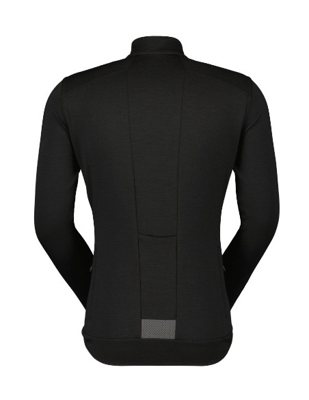 Scott Tröja Gravel Warm Merino LS Herr