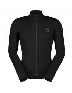 Scott Tröja Gravel Warm Merino LS Herr