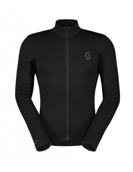 Scott Tröja Gravel Warm Merino LS Herr