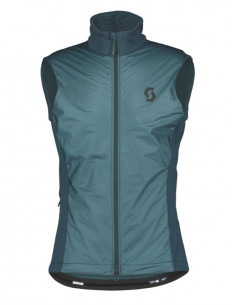 Scott Väst Gravel Warm Merino Herr