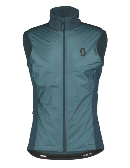 Scott Väst Gravel Warm Merino Herr