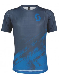 Scott Tröja Jr Trail 10 SS