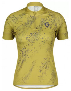 Scott Tröja Endurance Team 30 SS Dam