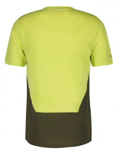 Scott Tröja Trail Flow DRI SS