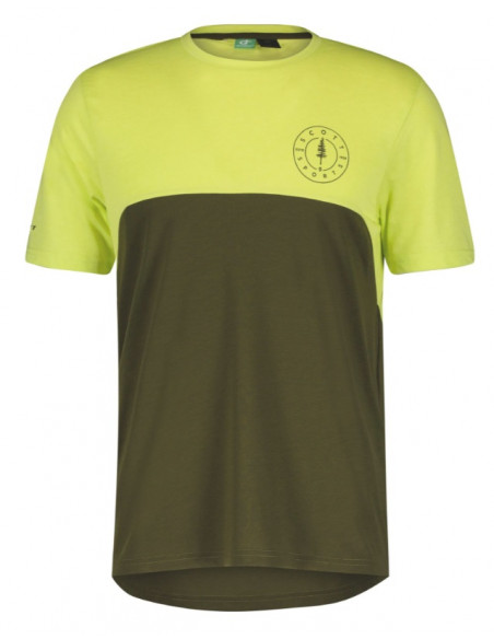 Scott Tröja Trail Flow DRI SS