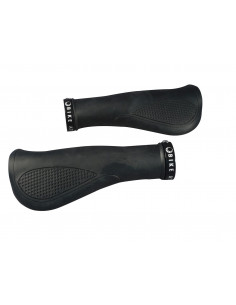 Bike Attitude Handtag Kraton Ergo 139.5mm Lock-on Svart