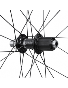 Shimano Bakhjul WH-RS710-C46 Tubeless Ethru 2