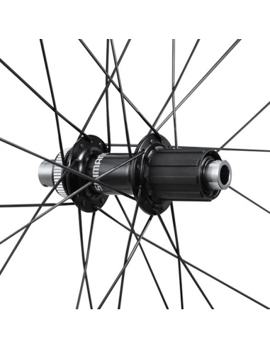 Shimano Bakhjul WH-RS710-C46 Tubeless Ethru