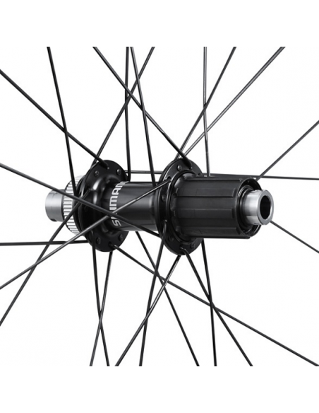 Shimano Bakhjul WH-RS710-C46 Tubeless Ethru