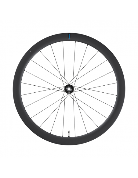 Shimano Framhjul WH-RS710-C46 Tubeless Ethru
