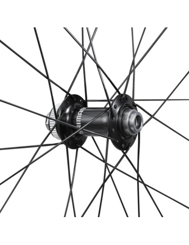 Shimano Framhjul WH-RS710-C46 Tubeless Ethru