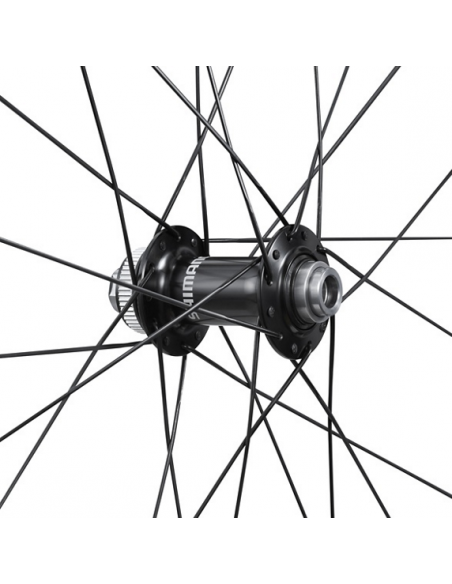 Shimano Framhjul WH-RS710-C46 Tubeless Ethru
