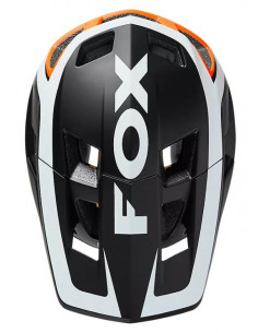 Fox Hjälm Dropframe Pro Dvide 2