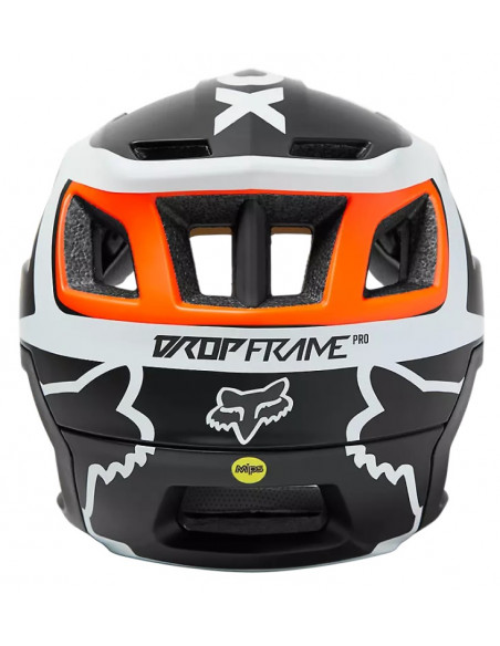 Fox Hjälm Dropframe Pro Dvide