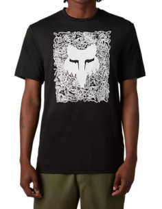 Fox Tröja Auxlry Tech Tee SS