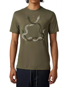 Fox Tröja Caved In Tech Tee SS