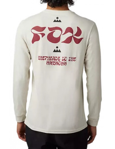 Fox Tröja Zonify Premium Tee LS