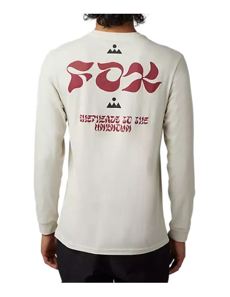 Fox Tröja Zonify Premium Tee LS