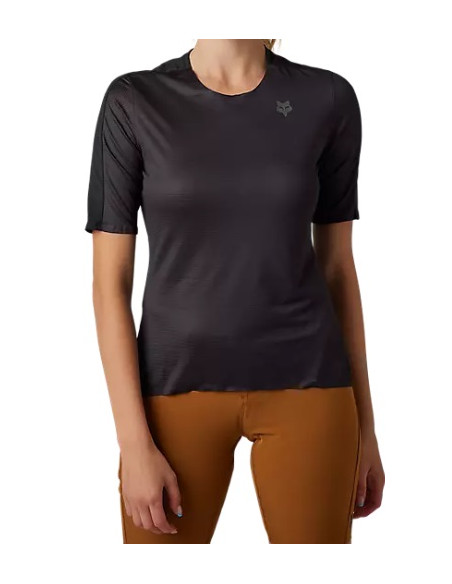 Fox Tröja Flexair Ascent SS Dam