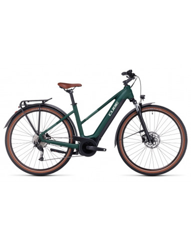 Cube 2024 Touring Hybrid ONE 500Wh Dam